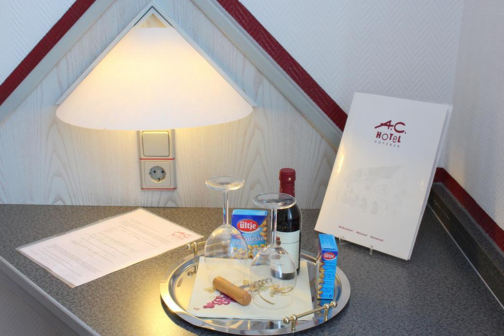 A.C. Hotel Hoferer Stuttgart Habitación foto