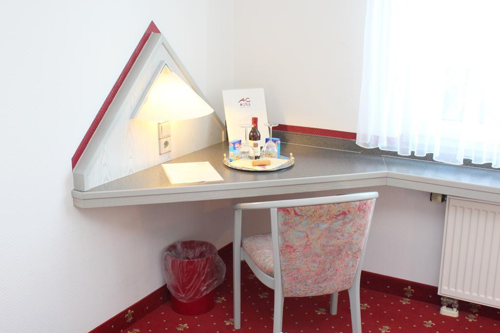 A.C. Hotel Hoferer Stuttgart Habitación foto